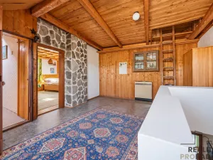 Prodej rodinného domu, Nový Hrádek, Hradní, 120 m2