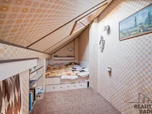 Prodej rodinného domu, Nový Hrádek, Hradní, 120 m2