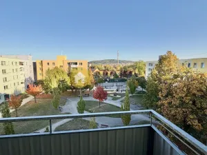 Pronájem bytu 2+kk, Strakonice - Strakonice I, Mládežnická, 41 m2