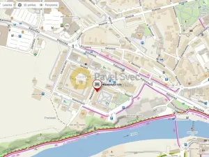 Pronájem bytu 2+kk, Strakonice - Strakonice I, Mládežnická, 41 m2