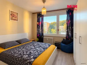 Prodej bytu 3+1, Litvínov - Hamr, Hamerská, 72 m2