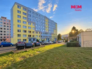 Prodej bytu 3+1, Litvínov - Hamr, Hamerská, 72 m2