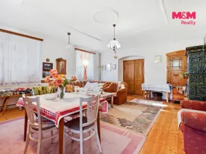 Prodej rodinného domu, Lovečkovice - Knínice, 347 m2