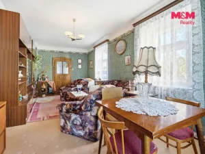 Prodej rodinného domu, Lovečkovice - Knínice, 347 m2