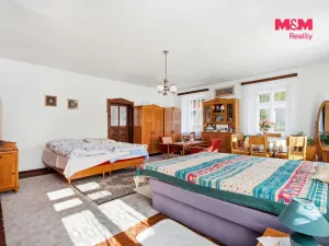 Prodej rodinného domu, Lovečkovice - Knínice, 347 m2