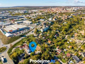 Prodej garáže, Znojmo, 23 m2