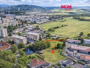 Prodej pozemku pro bydlení, Písek, Na Jihru, 2647 m2