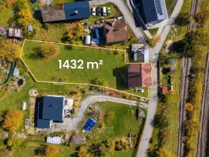 Prodej rodinného domu, Loučovice, 210 m2