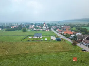 Prodej pozemku pro bydlení, Týniště nad Orlicí - Křivice, 1228 m2