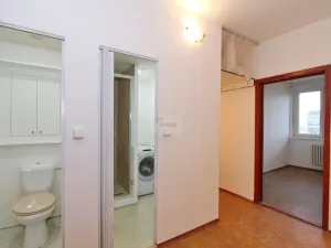 Pronájem bytu 3+kk, Praha - Letňany, Rýmařovská, 56 m2
