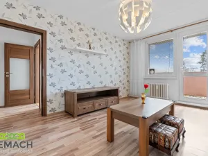 Pronájem bytu 3+1, Uherské Hradiště, Na Rybníku, 75 m2