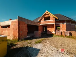 Prodej rodinného domu, Litohlavy, 212 m2