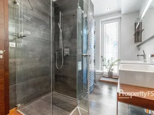 Pronájem bytu 4+kk, Olomouc - Nová Ulice, Profesora Fuky, 106 m2
