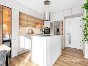 Pronájem bytu 3+kk, Praha - Hostivař, Nurmiho, 70 m2