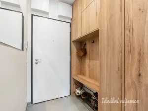 Pronájem bytu 3+kk, Praha - Hostivař, Nurmiho, 70 m2