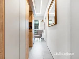 Pronájem bytu 3+kk, Praha - Hostivař, Nurmiho, 70 m2