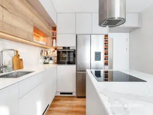 Pronájem bytu 3+kk, Praha - Hostivař, Nurmiho, 70 m2