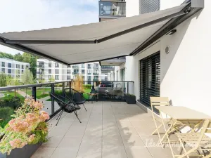 Pronájem bytu 3+kk, Praha - Hostivař, Nurmiho, 70 m2