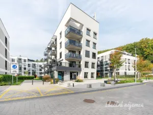 Pronájem bytu 3+kk, Praha - Hostivař, Nurmiho, 70 m2