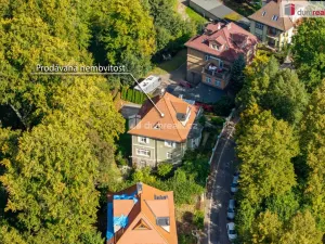 Prodej rodinného domu, Liberec - Liberec I-Staré Město, Třebízského, 191 m2