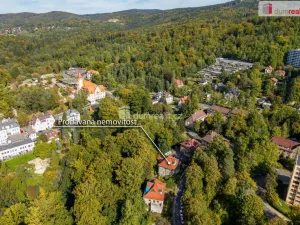 Prodej rodinného domu, Liberec - Liberec I-Staré Město, Třebízského, 191 m2