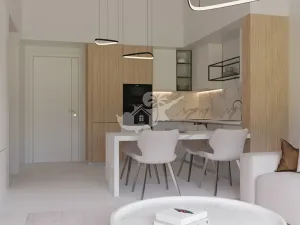 Prodej bytu 1+1, Bogazi, Kypr, 55 m2