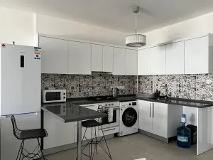 Prodej bytu 2+1, Trikomo, Kypr, 76 m2