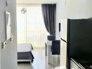 Prodej bytu 1+kk, Bogazi, Kypr, 29 m2