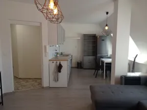 Pronájem bytu 2+kk, Mikulov, Pod Strání, 49 m2