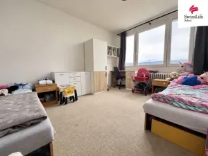 Prodej bytu 3+1, Teplice - Trnovany, Antonína Sochora, 73 m2