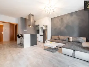 Prodej bytu 2+kk, Praha - Stodůlky, Petržílkova, 54 m2