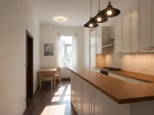 Pronájem bytu 3+kk, Praha, Řehořova, 102 m2