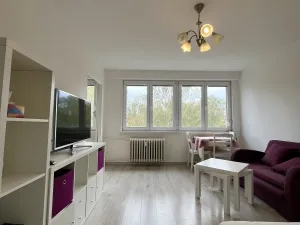 Pronájem bytu 1+1, Ostrava - Poruba, Polská, 30 m2