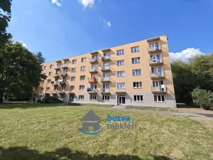 Pronájem bytu 3+1, Chrudim, U Stadionu, 78 m2