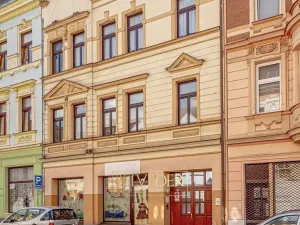 Prodej vícegeneračního domu, Teplice, Doubravská, 430 m2