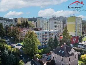 Prodej bytu 3+1, Děčín - Děčín XXXII-Boletice nad Labem, Přímá, 63 m2