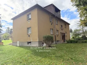 Prodej bytu 2+1, Benešov, Na Spořilově, 59 m2