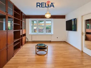 Pronájem bytu 2+1, Liberec, Zeyerova, 60 m2