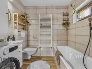 Prodej rodinného domu, Železný Brod - Jirkov, 100 m2