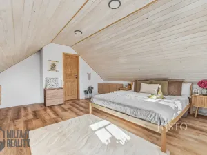 Prodej rodinného domu, Železný Brod - Jirkov, 100 m2