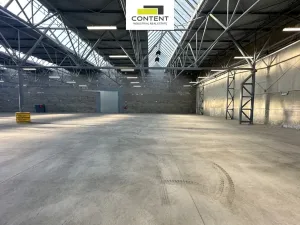 Pronájem výrobních prostor, Žatec, Purkyněho, 2000 m2