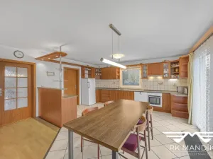 Prodej rodinného domu, Nová Ves, 212 m2