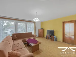 Prodej rodinného domu, Nová Ves, 212 m2