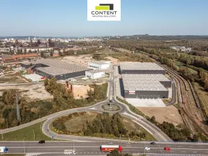 Pronájem výrobních prostor, Ostrava - Vítkovice, 1315 m2