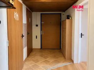 Prodej bytu 3+1, Praha - Černý Most, Bouřilova, 85 m2