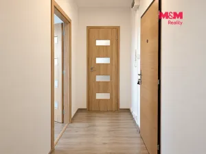 Pronájem bytu 2+1, Frýdek-Místek - Frýdek, Novodvorská, 45 m2