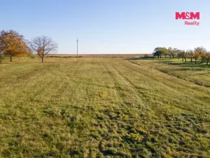 Prodej zahrady, Kožlany, 4000 m2