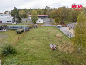 Prodej pozemku pro bydlení, Stráž, 1300 m2