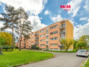 Prodej bytu 3+1, Kladno, Kordačova, 71 m2