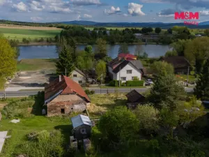 Prodej pozemku pro bydlení, Všeruby, 812 m2
